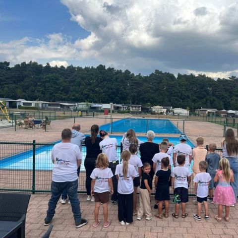 Vodatent Camping San Lanaco - Belgisches Limburg - Image N°2