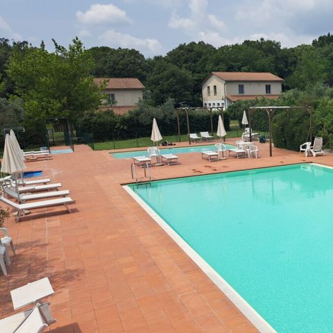 Vodatent Camping Monti del Sole - Terni - Image N°4