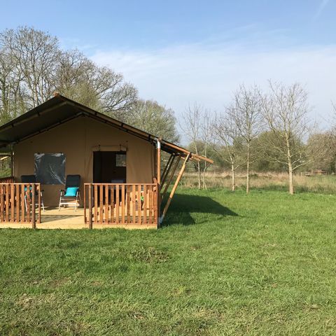 Safarizelt 6 Personen