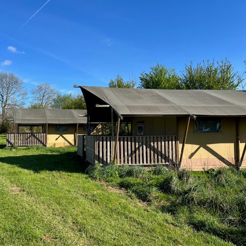 Safarizelt 6 Personen