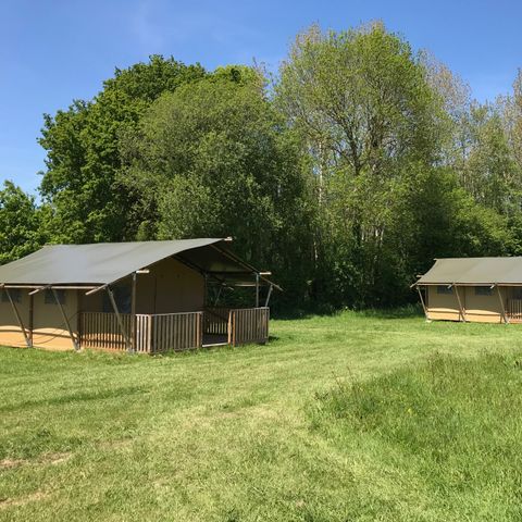 Safarizelt 6 Personen