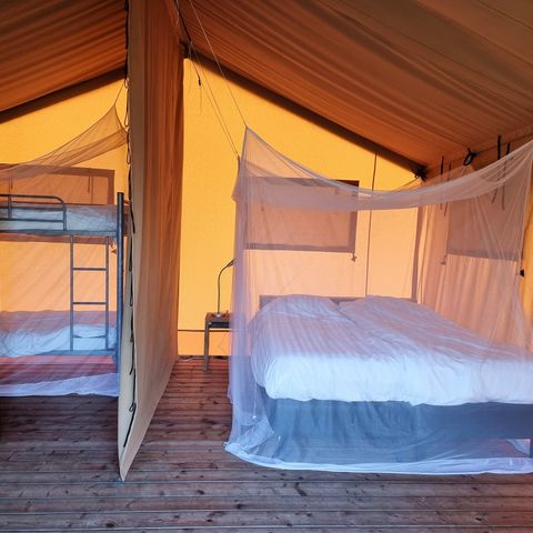 Safarizelt 6 Personen