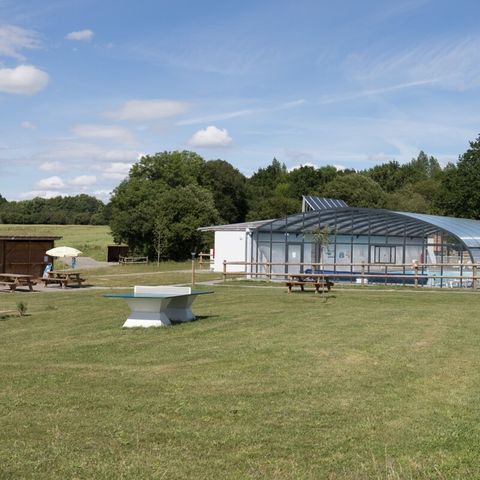 Vodatent O2 Camping - Manche - Image N°6