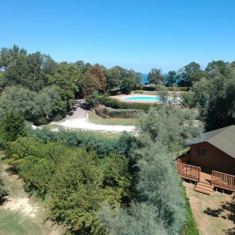 Vodatent Camping Paradiso - Pesaro-Urbino - Image N°2