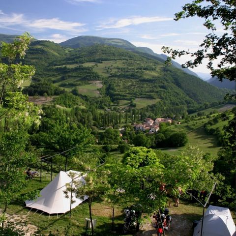 Vodatent Camping Il Collaccio - Perugia - Image N°2