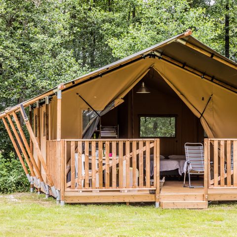 Safarizelt 4 Personen