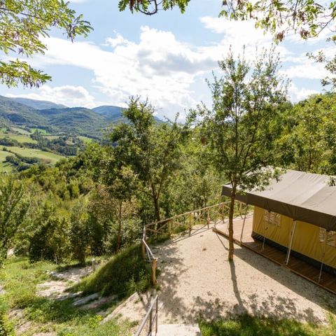 Vodatent Camping Il Collaccio - Perugia - Image N°5