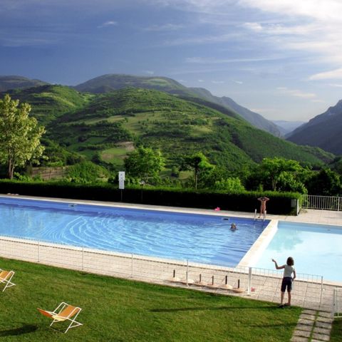 Vodatent Camping Il Collaccio - Perugia - Image N°3