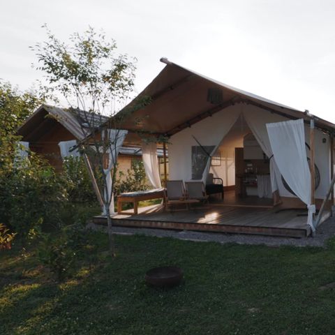 Glamping Kolpa Resort - Split-Dalmatien - Image N°4