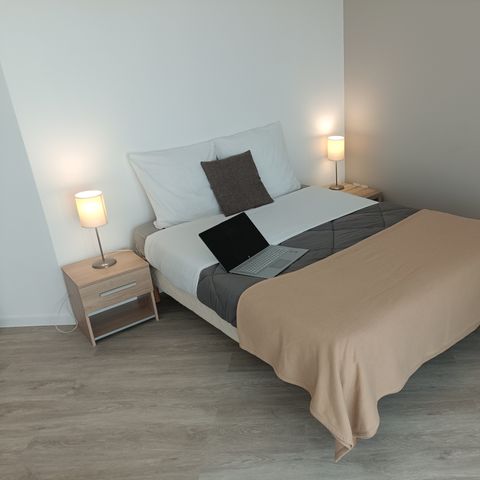 Studio 2 Personen - Doppelbett