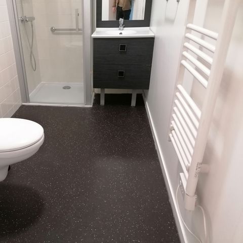 Apartement 3 Personen - 2 Zimmer Einzelbetten