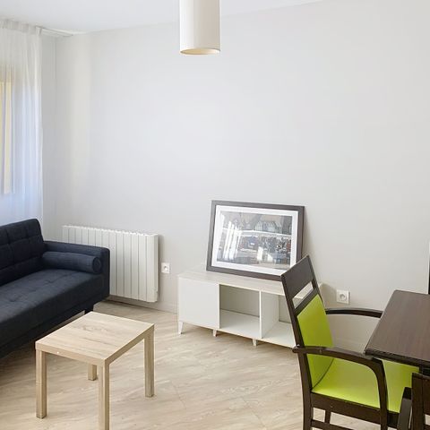 Apartement 3 Personen - 2 Zimmer Einzelbetten
