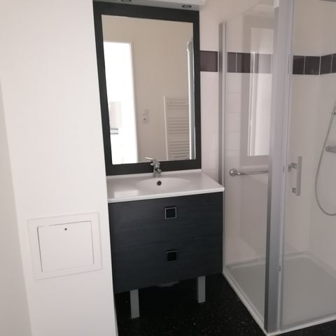 Apartement 4 Personen - 2-Zimmerwohnung Superior mit Terrasse