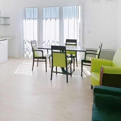 Apartement 6 Personen - 3 Münzen