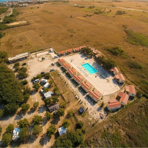 Mobilheim 5 personen - Mobilheim Krk Living jiufd