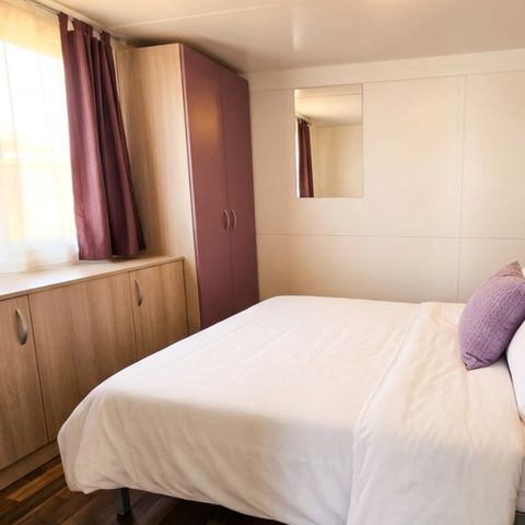 Mobilheim 5 personen - Mobilheim Krk Living jiufd