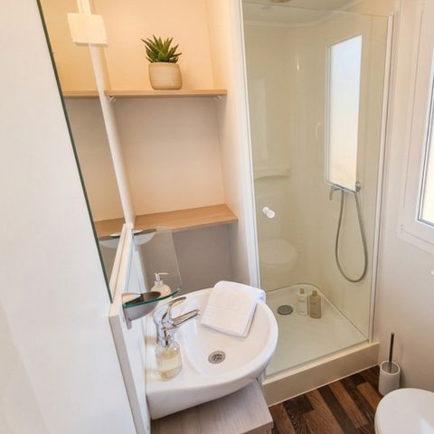 Mobilheim 5 personen - Mobilheim Krk Living jiufd