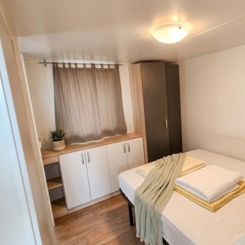 Mobilheim 5 personen - Mobilheim Dalmacija Living 400