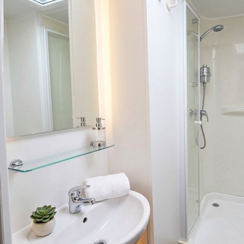 Mobilheim 7 personen - Mobilheim Malta Living 400