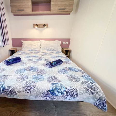 Mobilheim 4 Personen - Happy Comfort