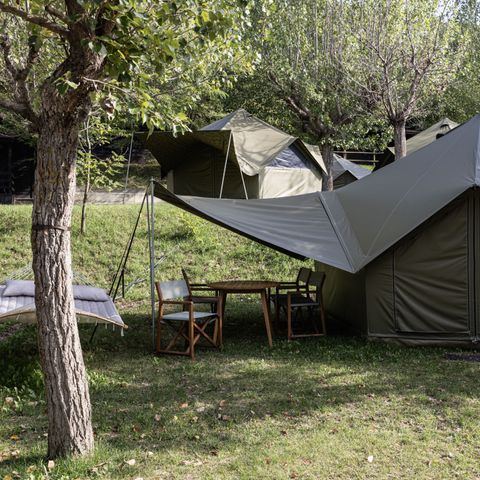 Zelt 2 Personen - Tribe Tent