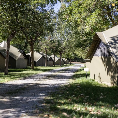 Zelt 2 Personen - Tribe Tent