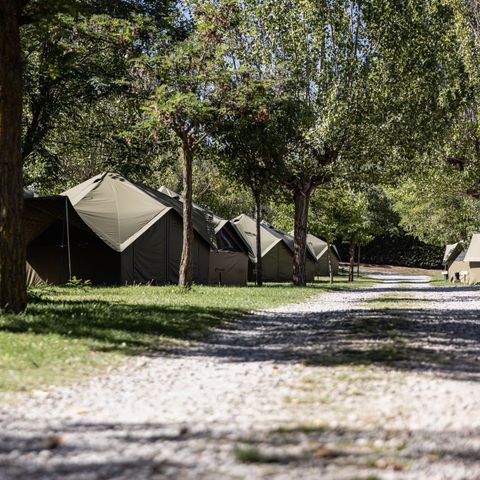 Zelt 2 Personen - Valley Tent