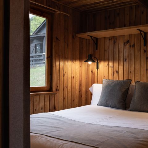 Mobilheim 6 Personen - Mountain Huts