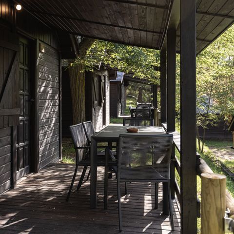 Mobilheim 4 Personen - Mountain Huts