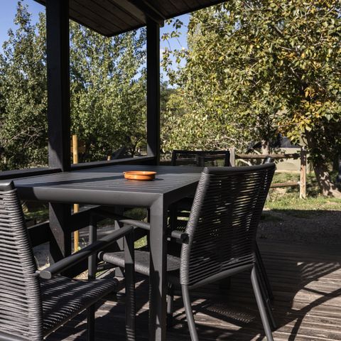 Mobilheim 4 Personen - Mountain Huts