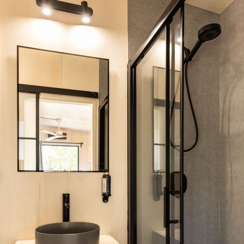 Mobilheim 2 Personen - Crest Cabin