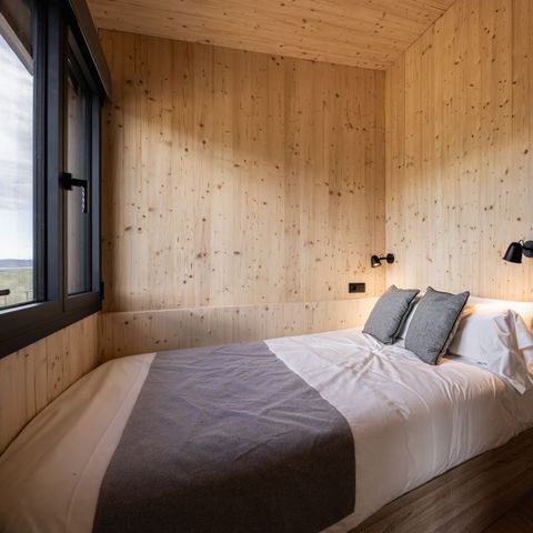 Mobilheim 4 Personen - Peak Cabin