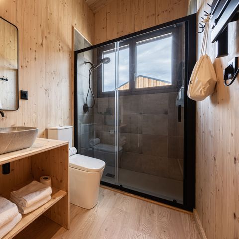 Mobilheim 4 Personen - Peak Cabin