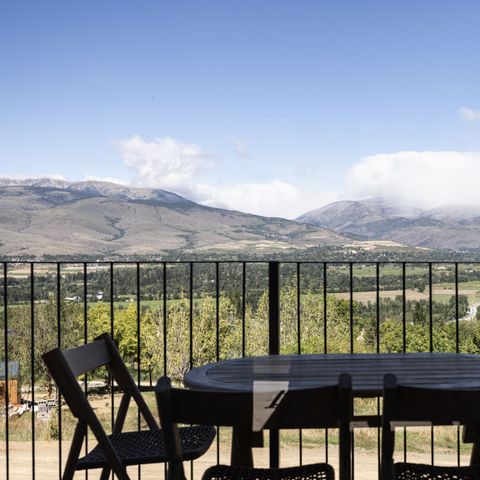 Mobilheim 6 Personen - Summit Cabin