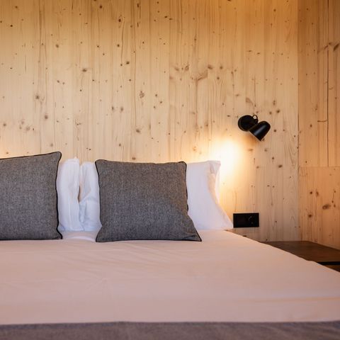 Mobilheim 4 Personen - Summit Cabin