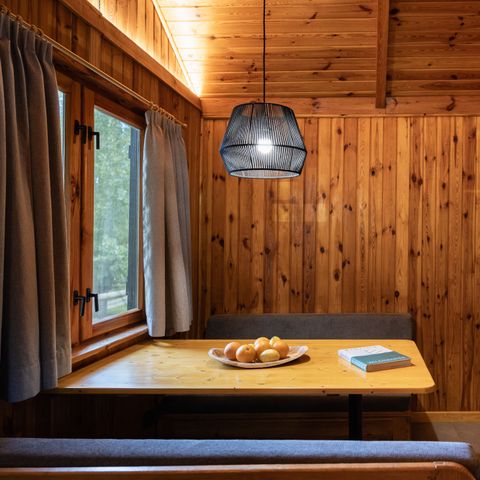 Chalet 4 Personen - Mountain Hut Campfire