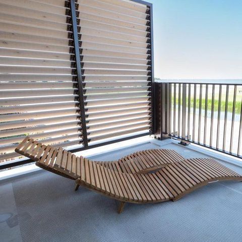 Apartement 4 Personen - Luxuriöser Strand