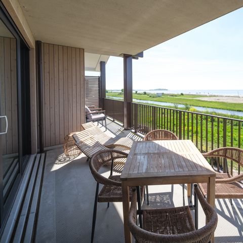 Wohnung 4 personen - Luxuriöser Strand