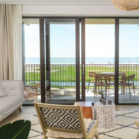 Wohnung 4 personen - Luxuriöser Strand