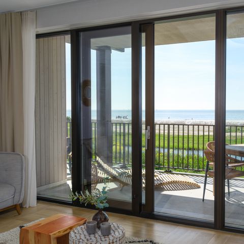 Apartement 4 Personen - Luxuriöser Strand
