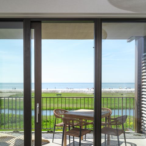 Wohnung 4 personen - Luxuriöser Strand