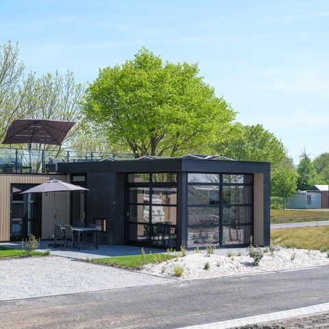 Villa 4 Personen - L-Seeblick | Dachterrasse