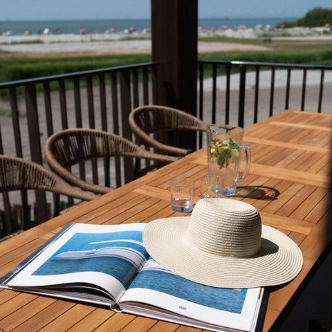 Apartement 8 Personen - Luxuriöser Strand