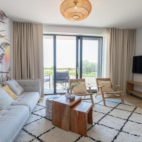 Wohnung 8 personen - Luxuriöser Strand