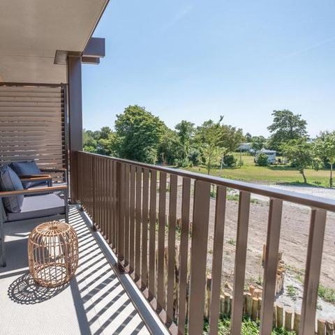 Apartement 8 Personen - Luxuriöser Strand