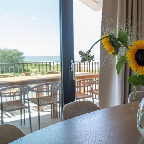 Wohnung 8 personen - Luxuriöser Strand