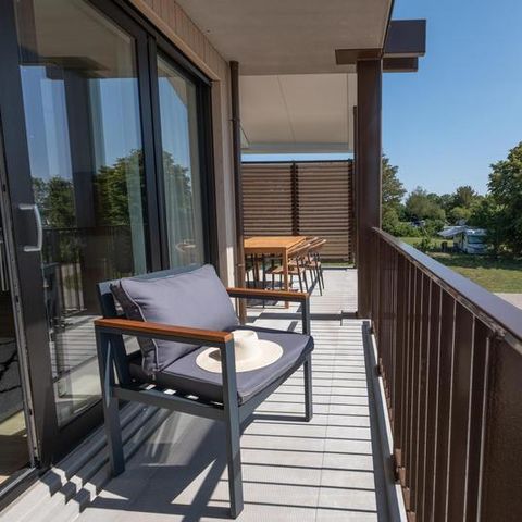 Apartement 6 Personen - Luxuriöser Strand