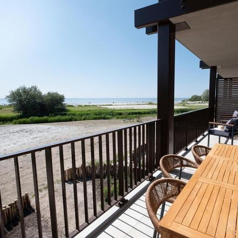 Wohnung 6 personen - Luxuriöser Strand