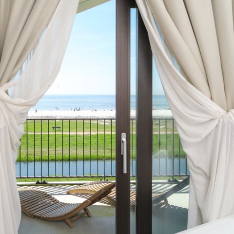 Apartement 6 Personen - Luxuriöser Strand