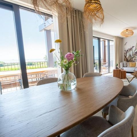 Wohnung 6 personen - Luxuriöser Strand